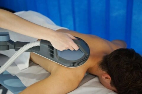 Super inductive system